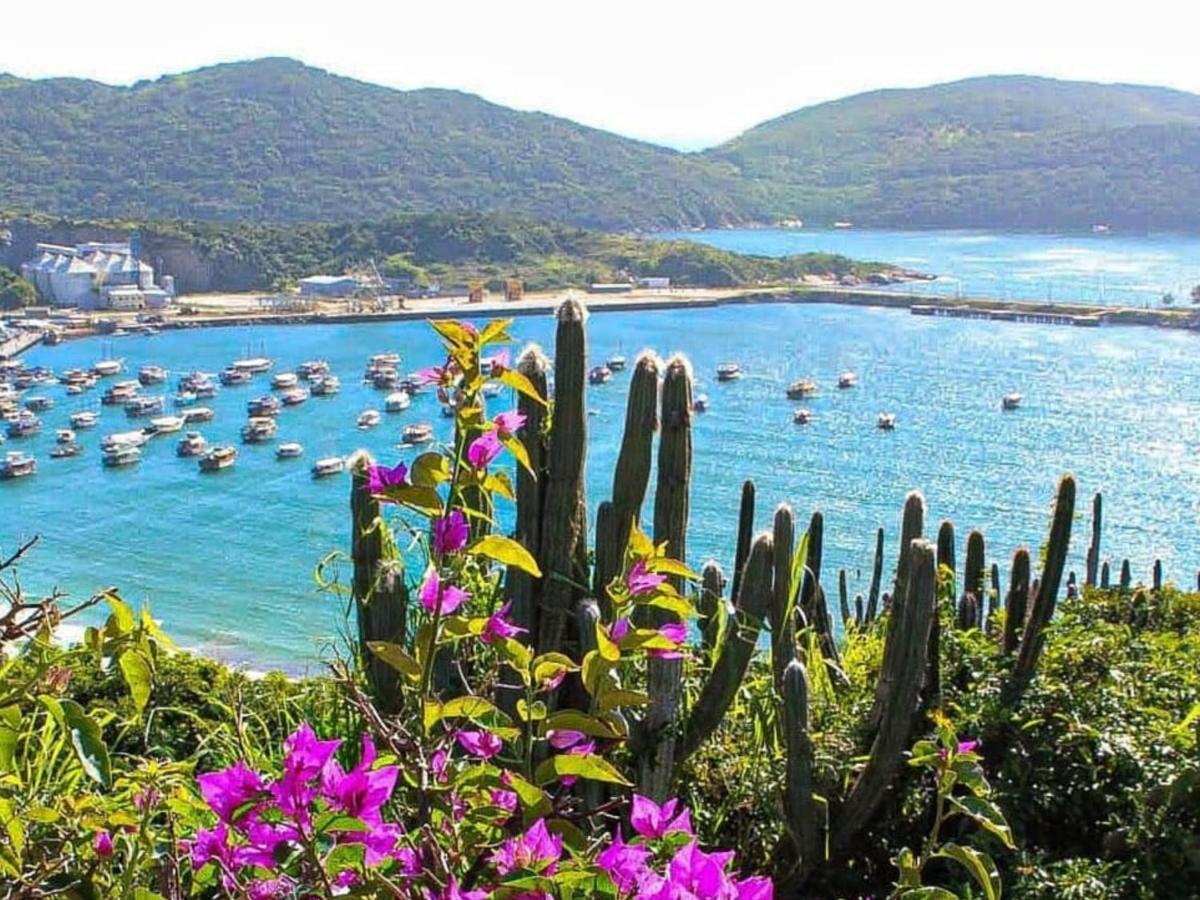 Pousada Tanto Mar Arraial do Cabo Luaran gambar