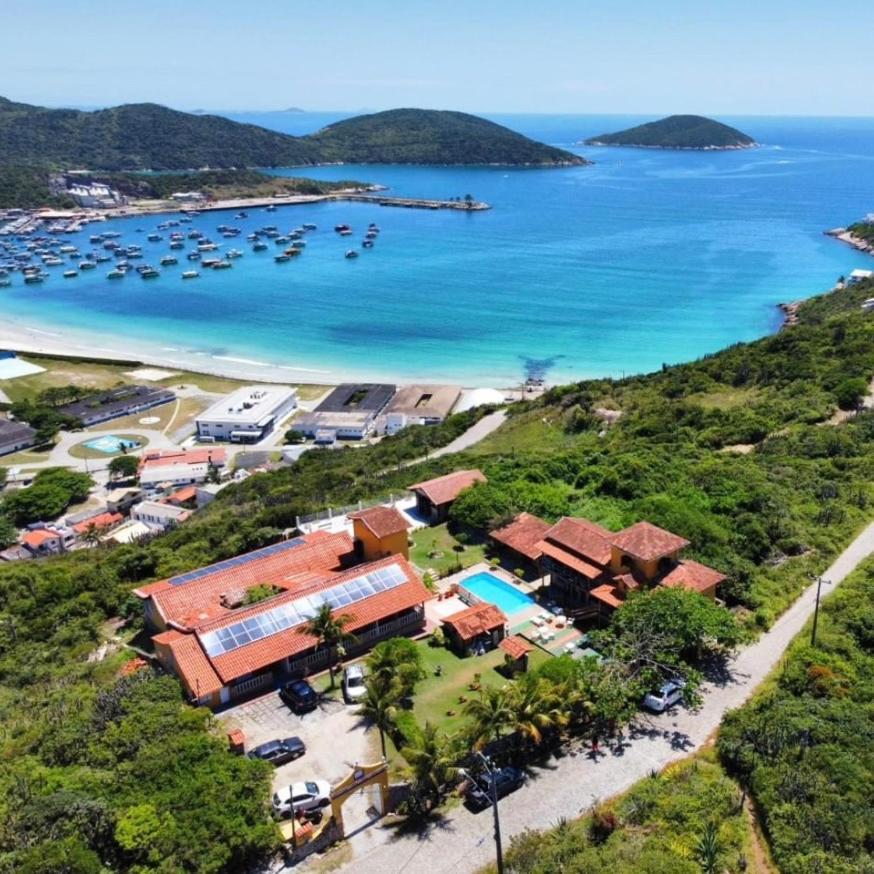 Pousada Tanto Mar Arraial do Cabo Luaran gambar