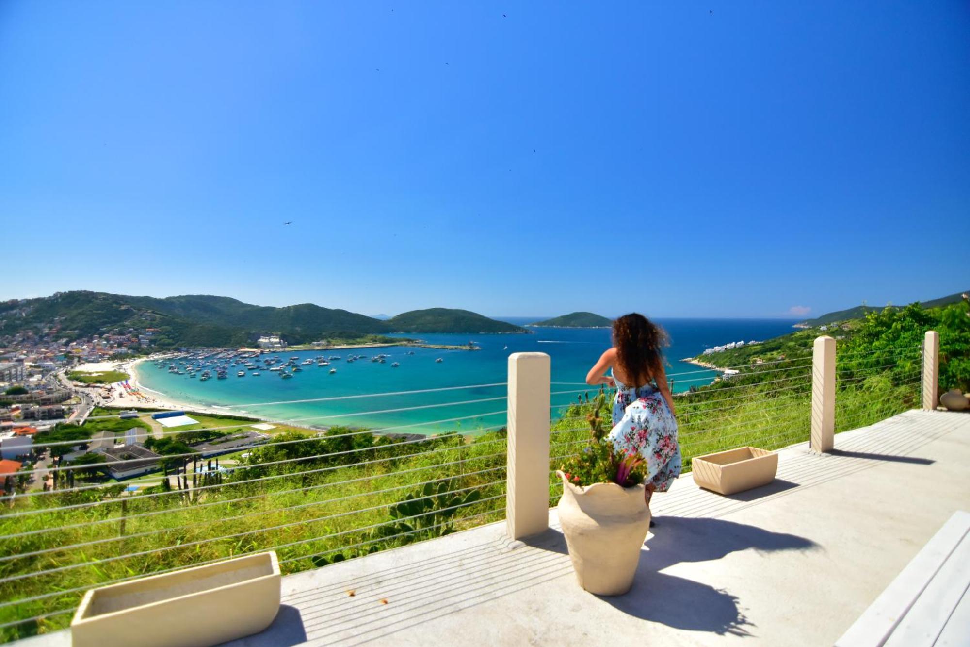 Pousada Tanto Mar Arraial do Cabo Luaran gambar