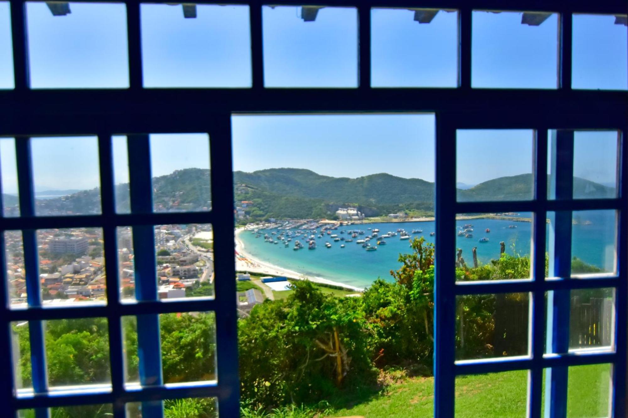 Pousada Tanto Mar Arraial do Cabo Luaran gambar