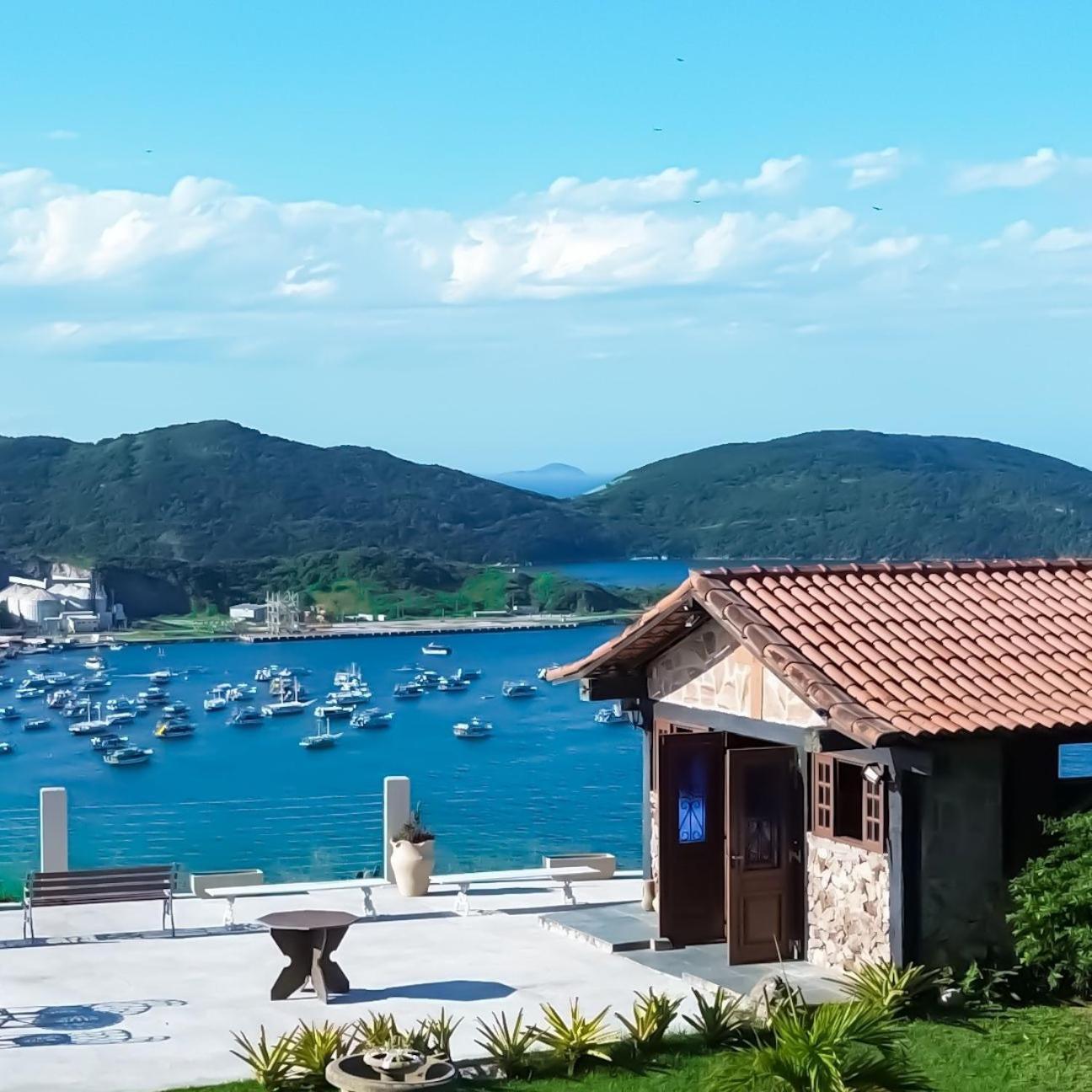 Pousada Tanto Mar Arraial do Cabo Luaran gambar